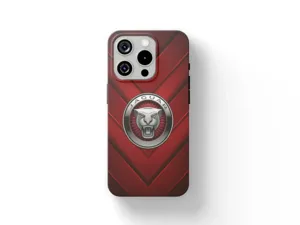 Jaguar Cover in Silicone Smartphone Edizione Qualità Max
